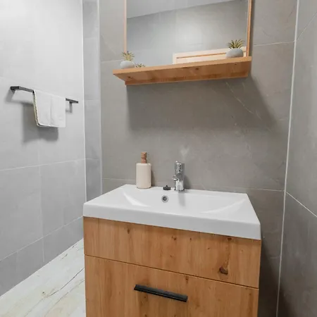 Harmonia Haz Apartment