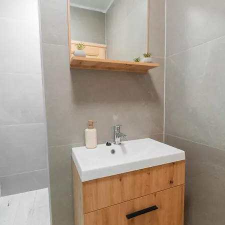 Harmonia Haz Apartment