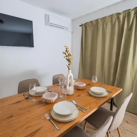 Harmonia Haz Apartment *
