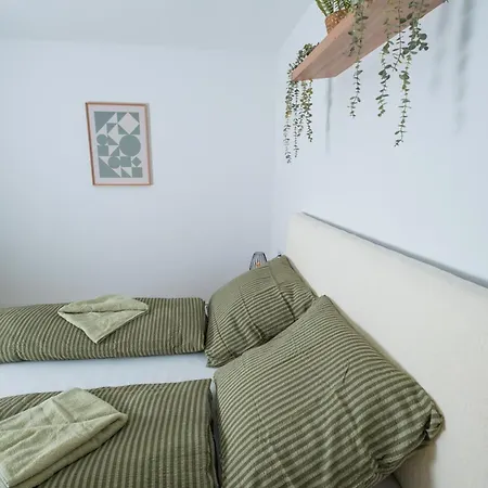 Harmonia Haz Apartament Orfű