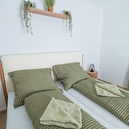 Apartment Harmonia Haz