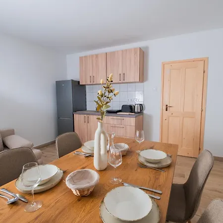 Apartment Harmonia Haz