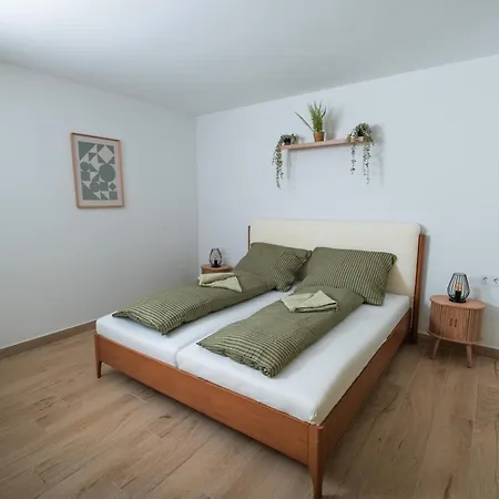Appartamento Harmónia Ház