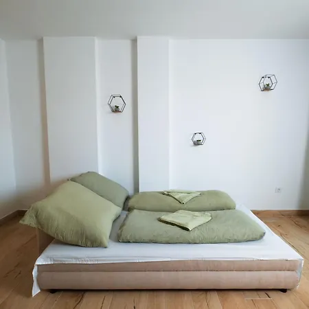 Apartment Harmonia Haz Orfű