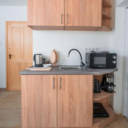 Apartment Harmonia Haz Orfu