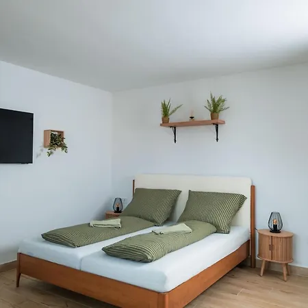 Harmonia Haz Apartament Orfű