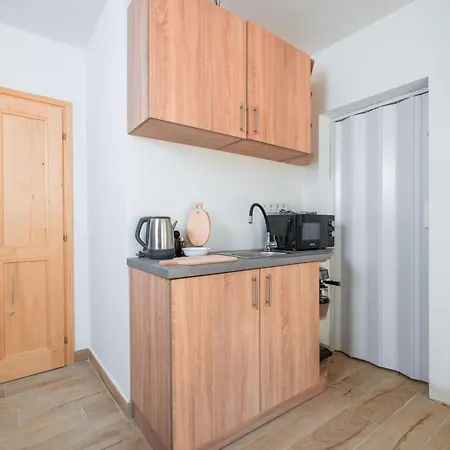 Harmonia Haz Apartament *