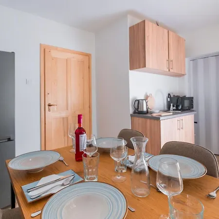 Harmonia Haz Apartament Orfű