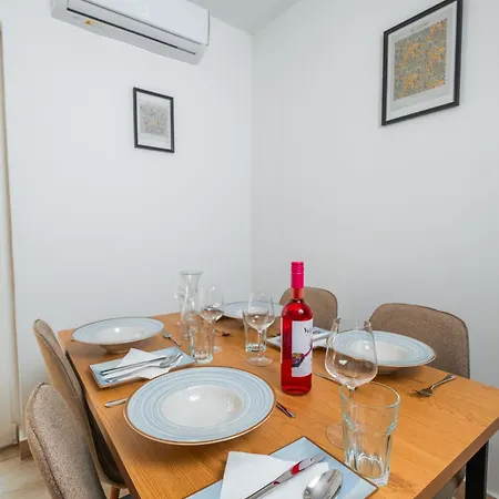 Apartamento Harmonia Haz