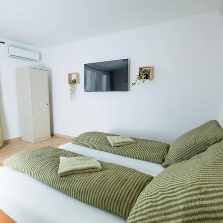 Harmonia Haz Apartment *