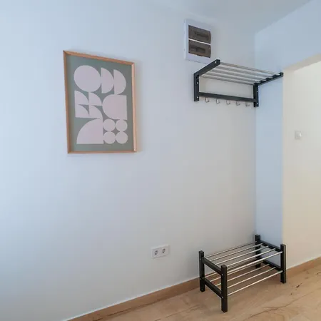 Apartment Harmonia Haz *