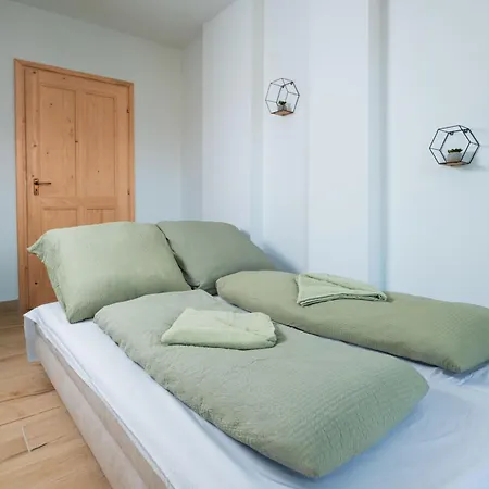 Harmonia Haz Apartment
