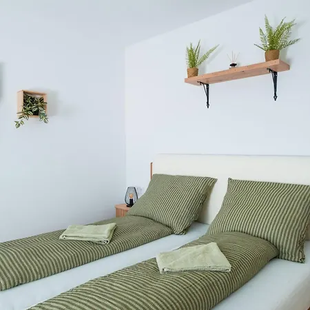 Harmonia Haz Apartamento Orfű