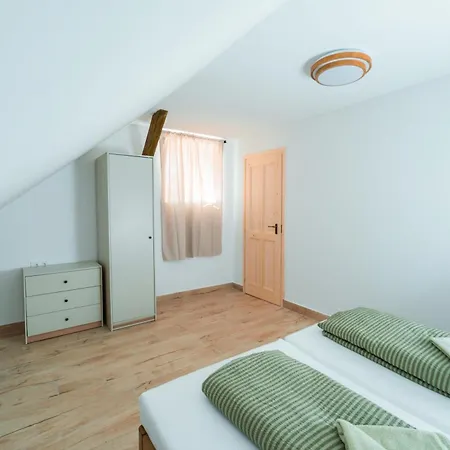 Harmónia Ház Appartamento Orfű