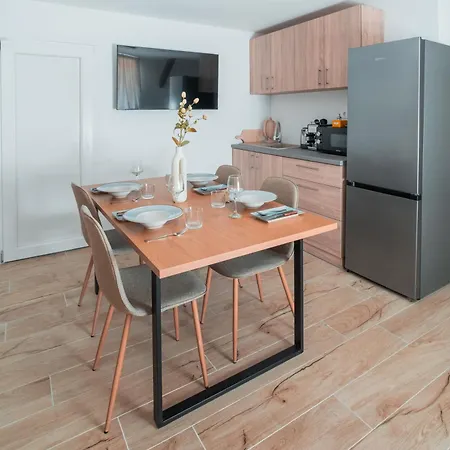 Harmonia Haz Apartment *