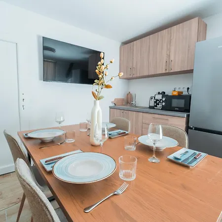 Apartment Harmonia Haz *