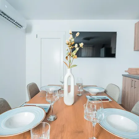 Harmonia Haz Apartment Orfu