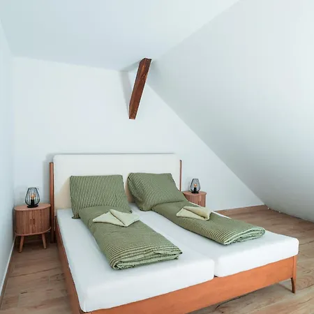 Harmonia Haz Apartment