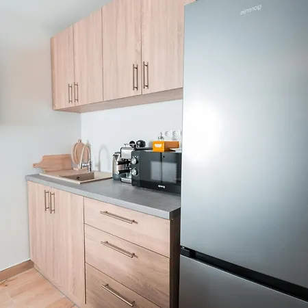 Harmonia Haz Apartment *