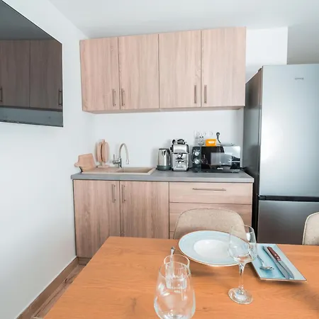 Apartment Harmonia Haz *