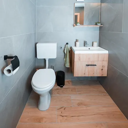 Apartment Harmonia Haz *