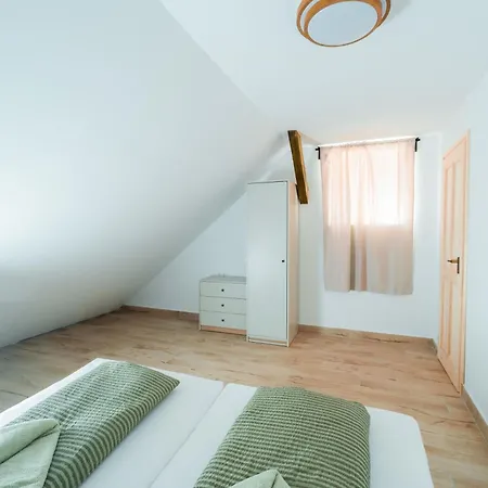 Harmonia Haz Apartament Orfű