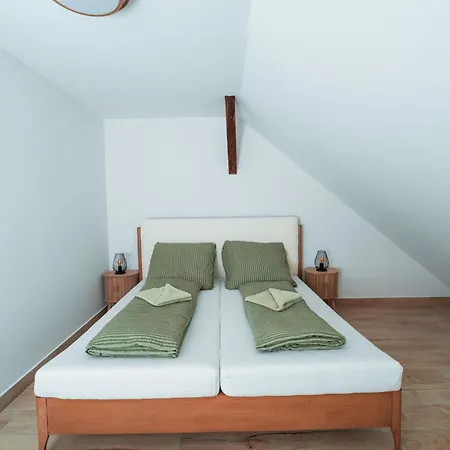 Apartament Harmonia Haz Orfű