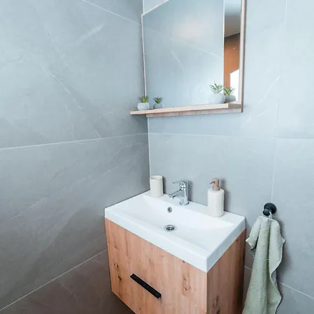 Apartment Harmonia Haz *