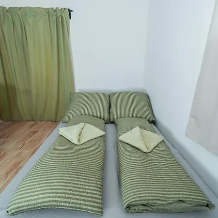 Harmonia Haz Apartamento Orfű