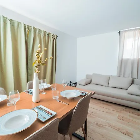 Harmonia Haz Apartment Orfű