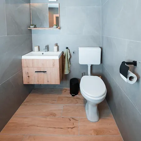 Apartment Harmonia Haz *
