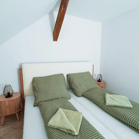 Apartment Harmonia Haz