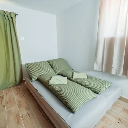 Harmonia Haz Apartament Orfű