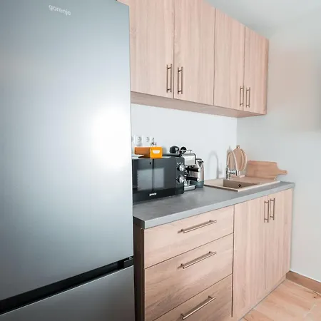 Apartment Harmonia Haz Orfű