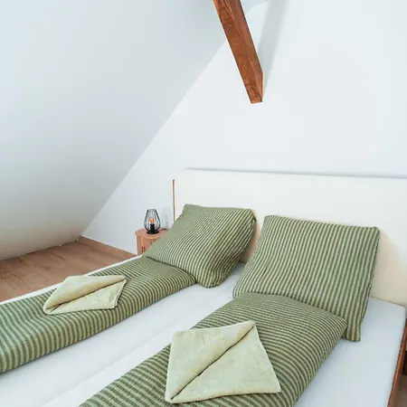 Harmonia Haz Apartment *