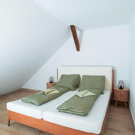 Apartment Harmonia Haz Orfű