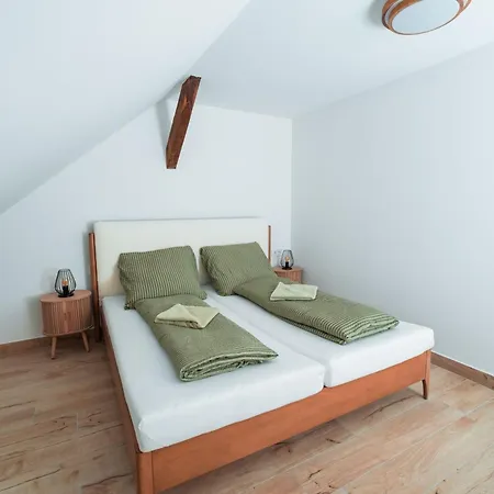 Harmonia Haz Apartment