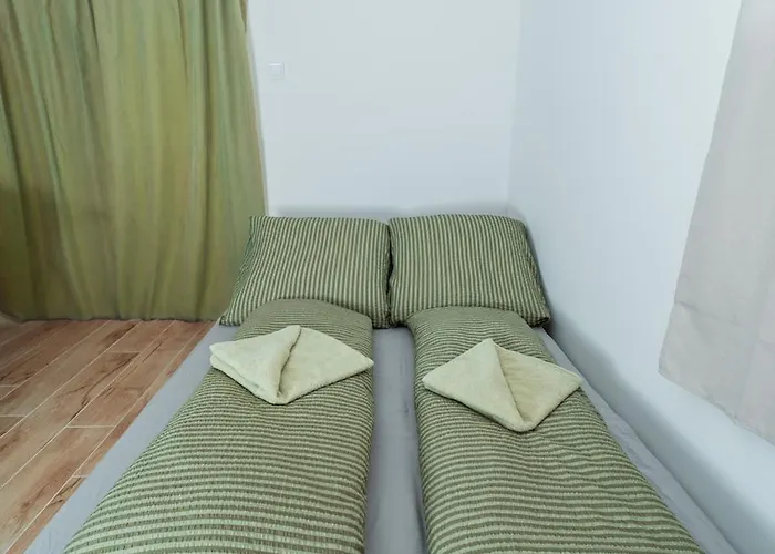 Harmonia Haz Lägenhet Orfű